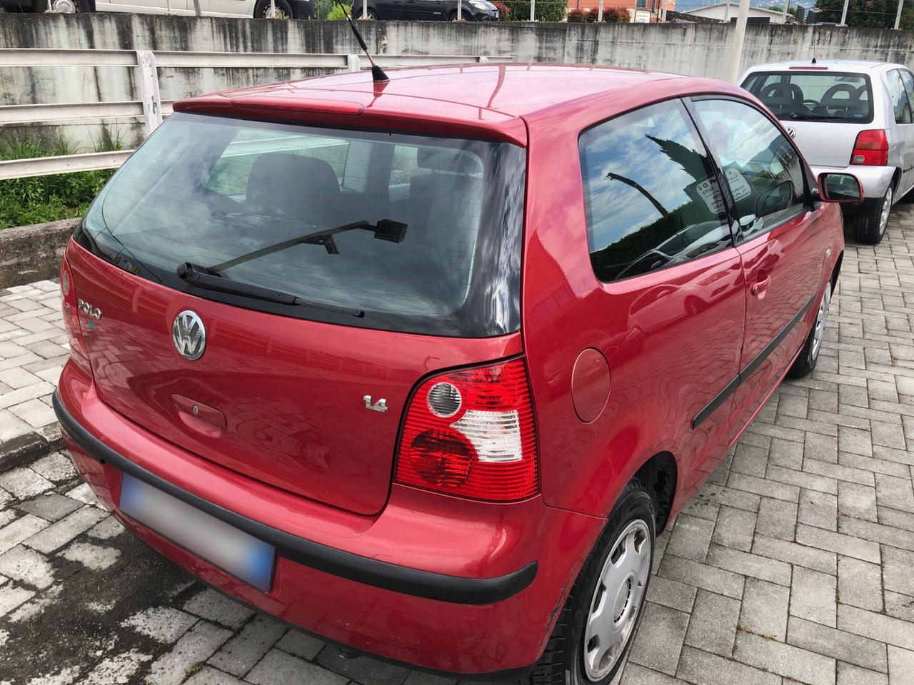 Volkswagen Polo 1.4 16V 3p. Trendline