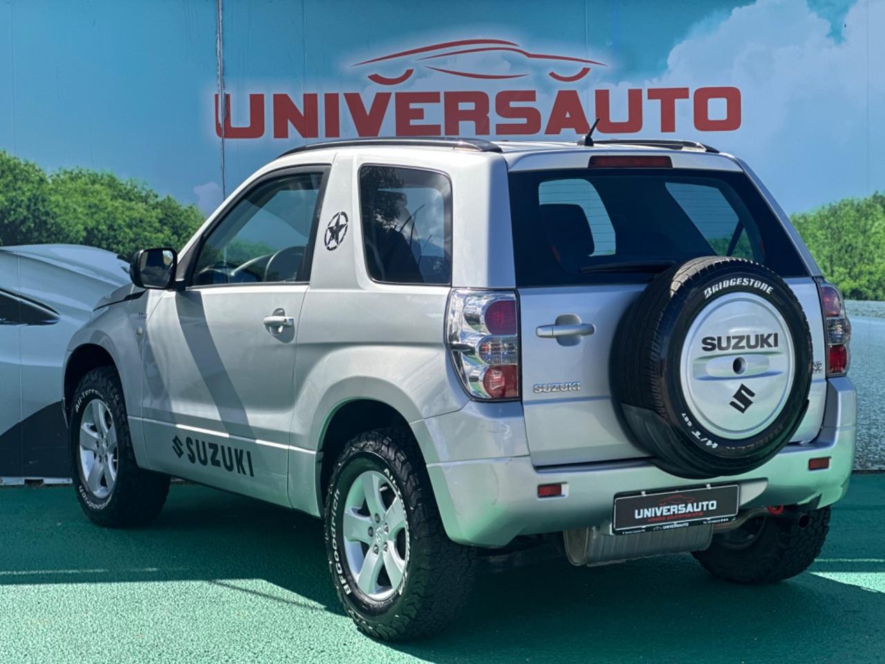 Suzuki Grand Vitara 1.9 DDIS 130cv 3p 4x4 2006