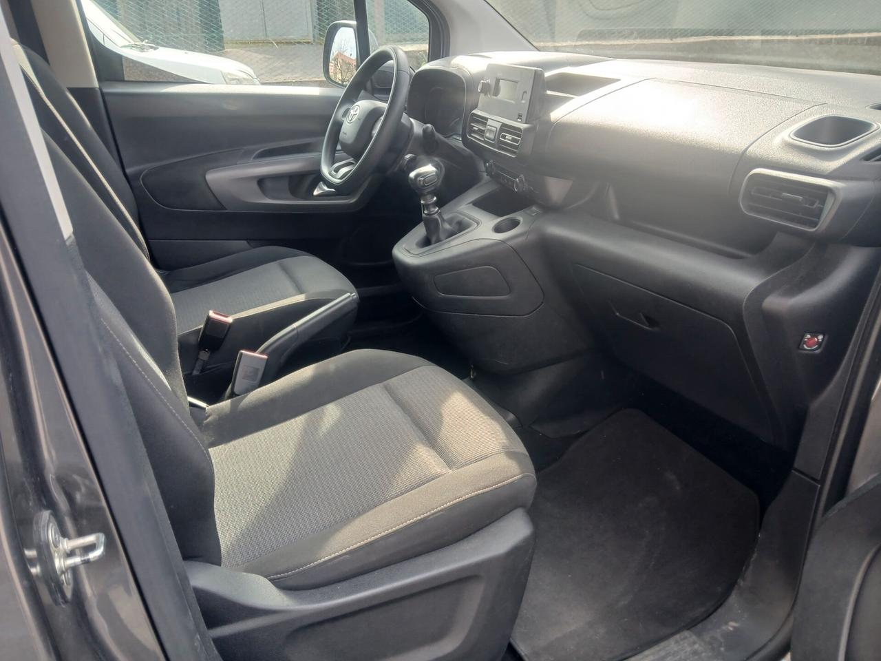 Toyota Proace City Verso 1.5D 100 CV S&S Short D Executive 2021