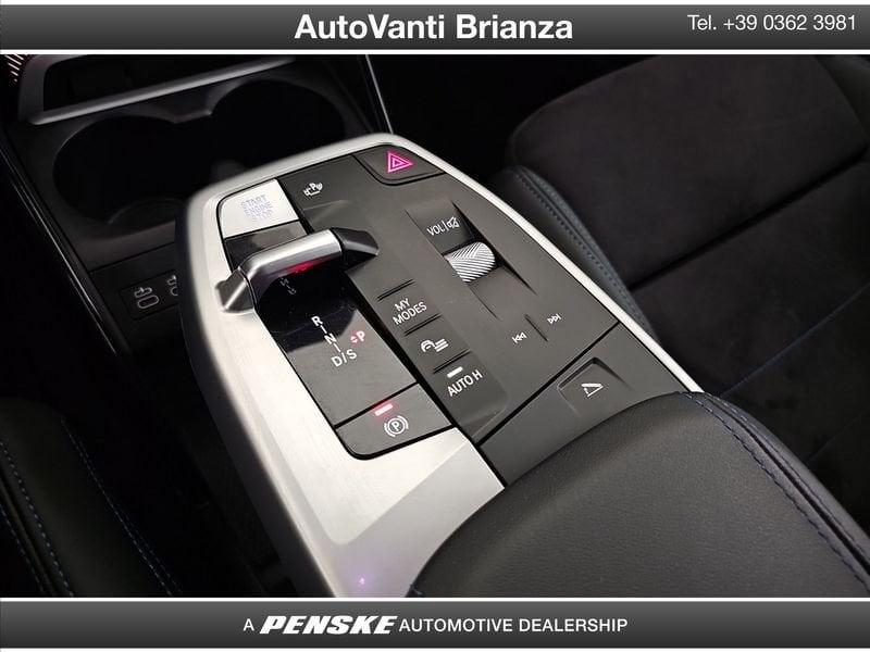 BMW Serie 2 Active Tourer 218d Active Tourer Msport auto