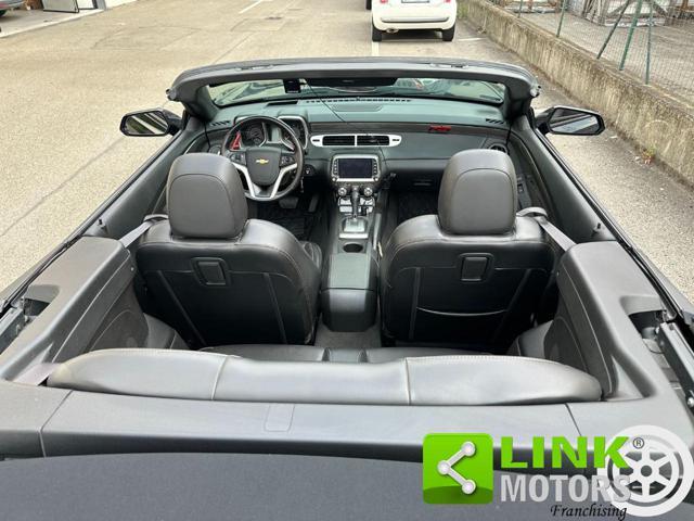 CHEVROLET Camaro 3.6 V6 330 CV Automatic Cabrio