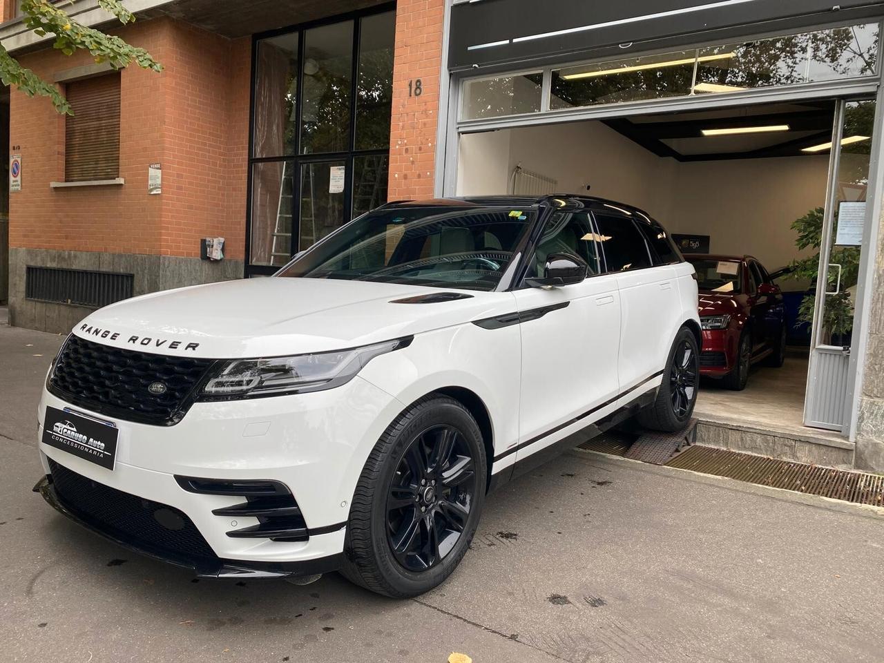Land Rover Range Velar 2.0D I4 240 CV R-Dynamic HSE PER OPERATORI DEL SETTORE