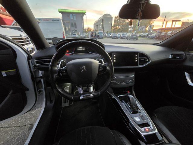 PEUGEOT 308 BlueHDi 180 S&S EAT8 GT STAGE 2 PERMUTE