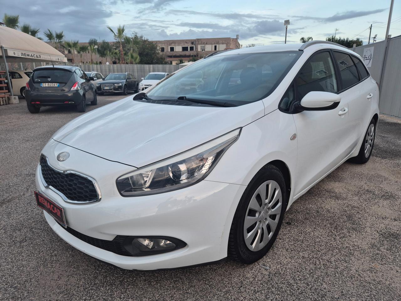 Kia Ceed cee'd 1.6 CRDi 110 CV RESTAYLING NUOVA FULL