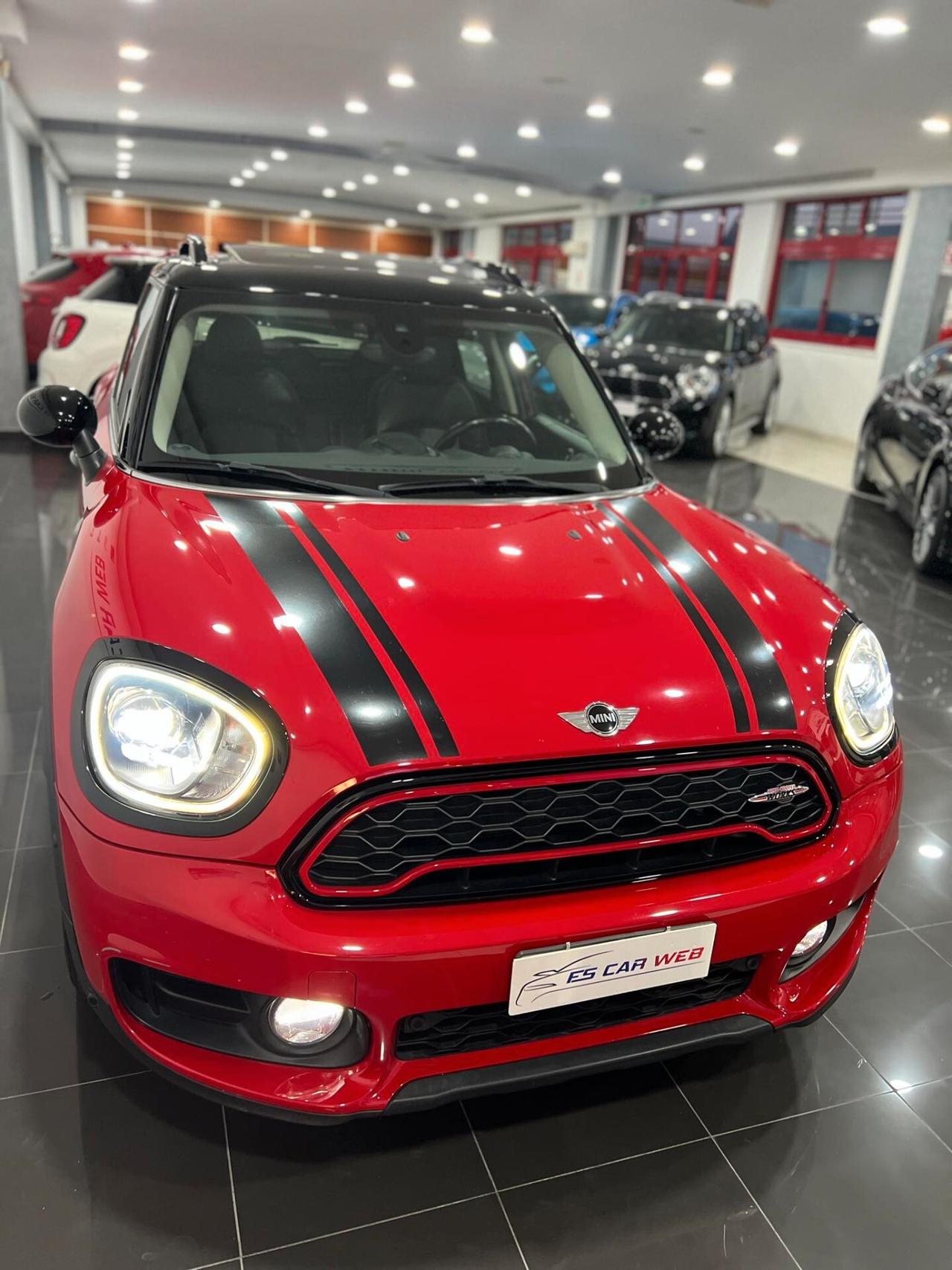 Mini Cooper Countryman 2.0 SD JCW ALL4 190 cv