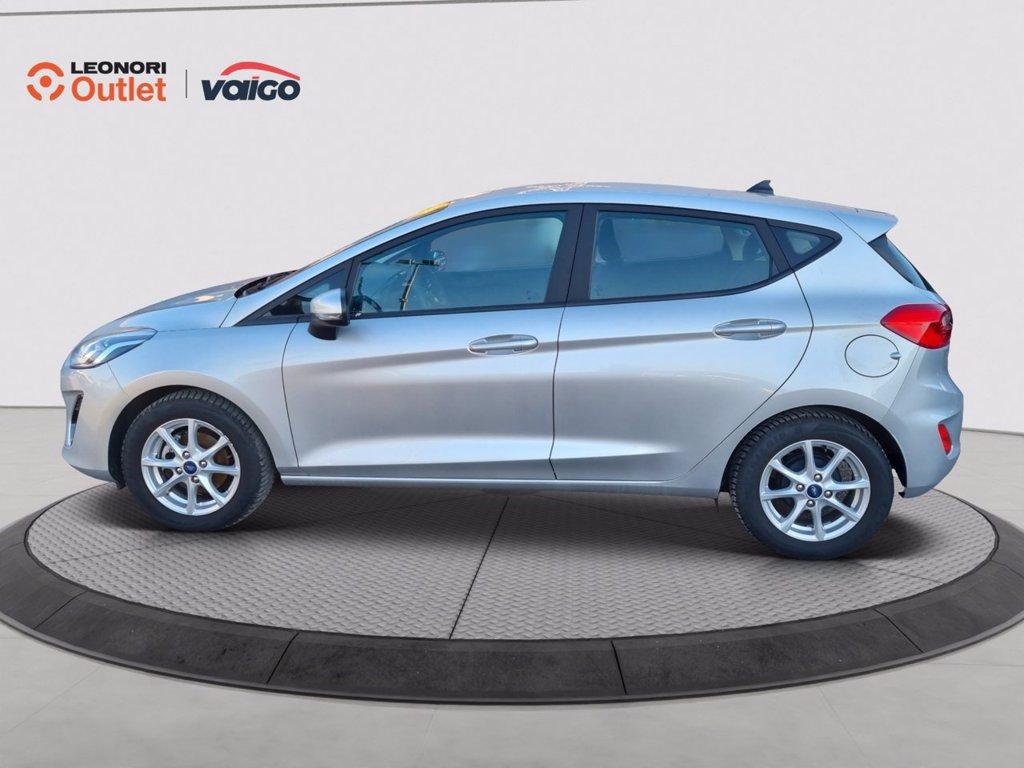 FORD Fiesta 5p 1.1 connect s&s 75cv del 2021