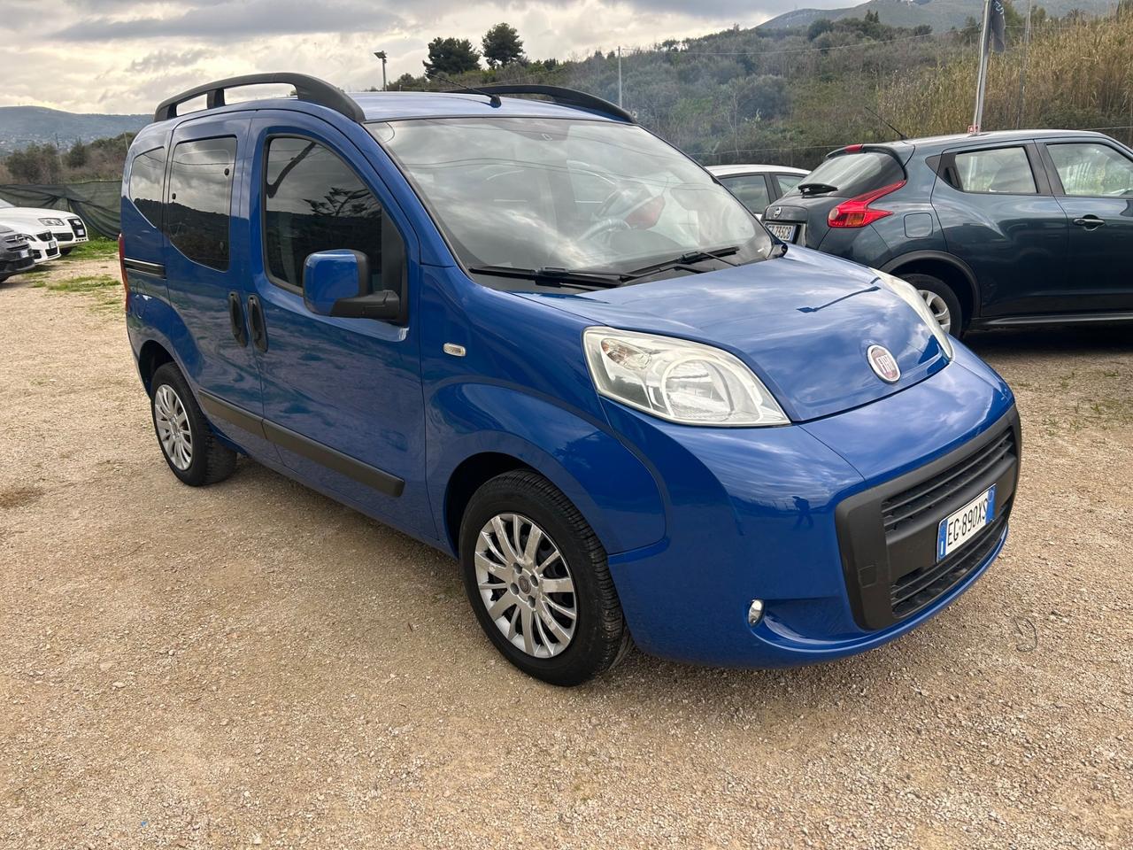 Fiat Qubo 1.3 MJT 75 CV Dynamic