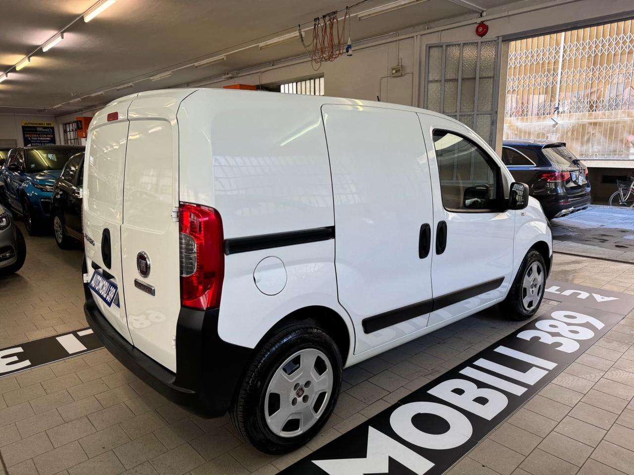 Fiat Fiorino 1.3 MJT 95CV Cargo SX