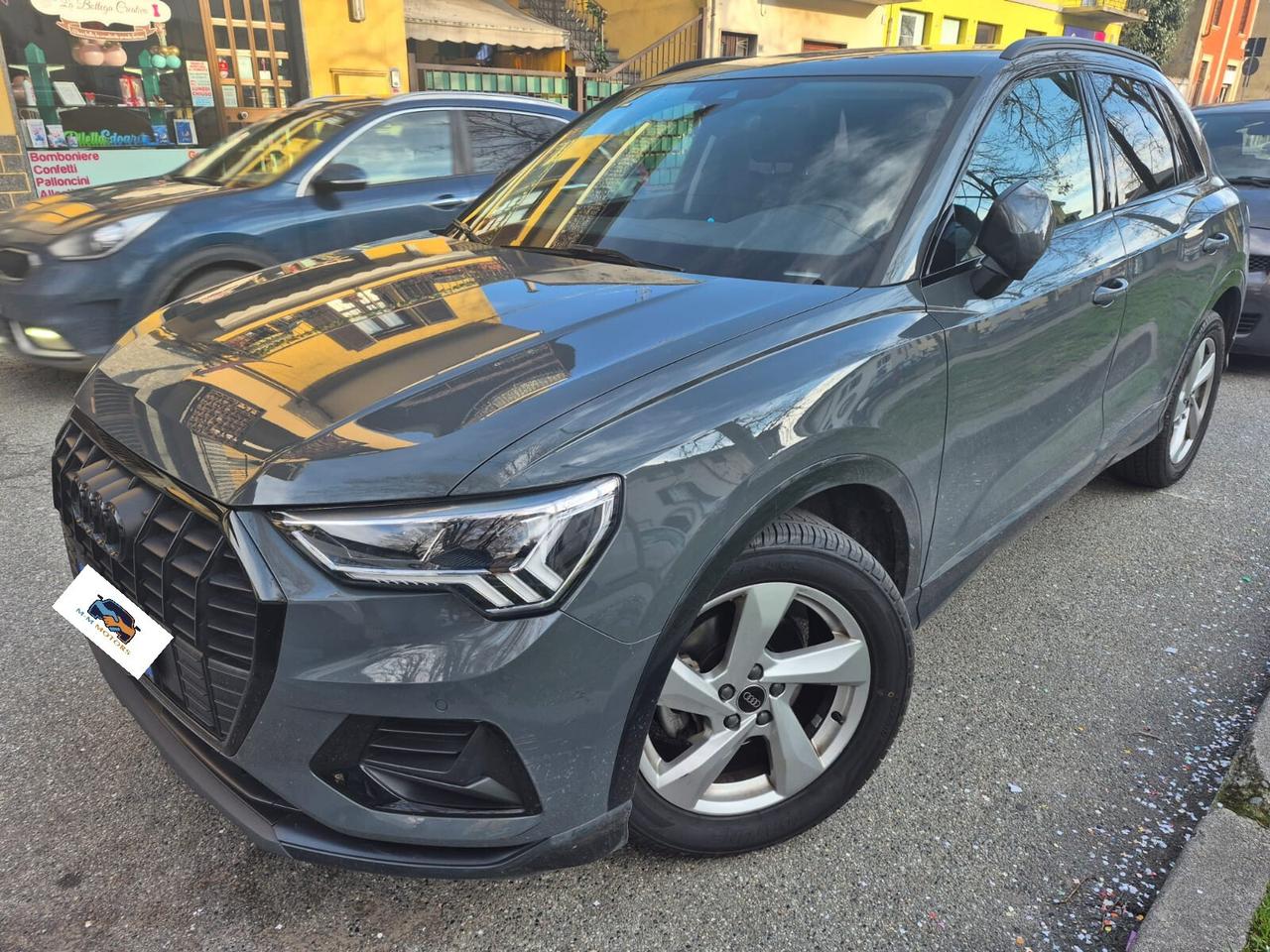 Audi Q3 SPB 35 TDI S tronic Business Plus