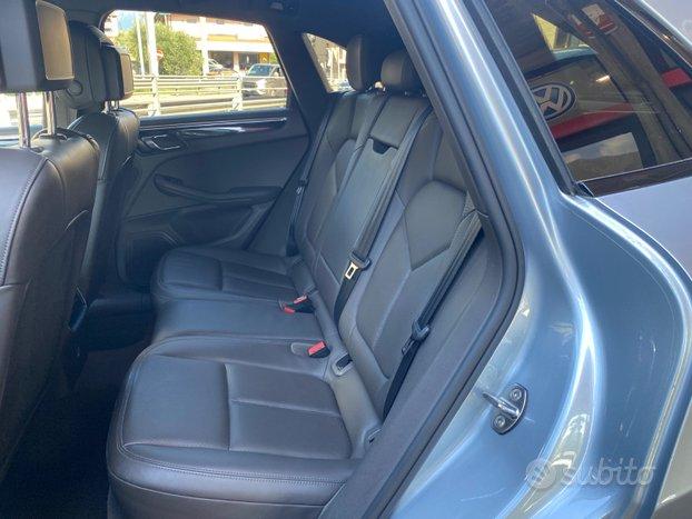 Porsche Macan 3.0d S 258cv LED RADAR PASM 20"