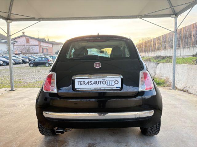 FIAT 500 1.2 Lounge OK NEOP EURO 5 PRONTA CONSEGNA