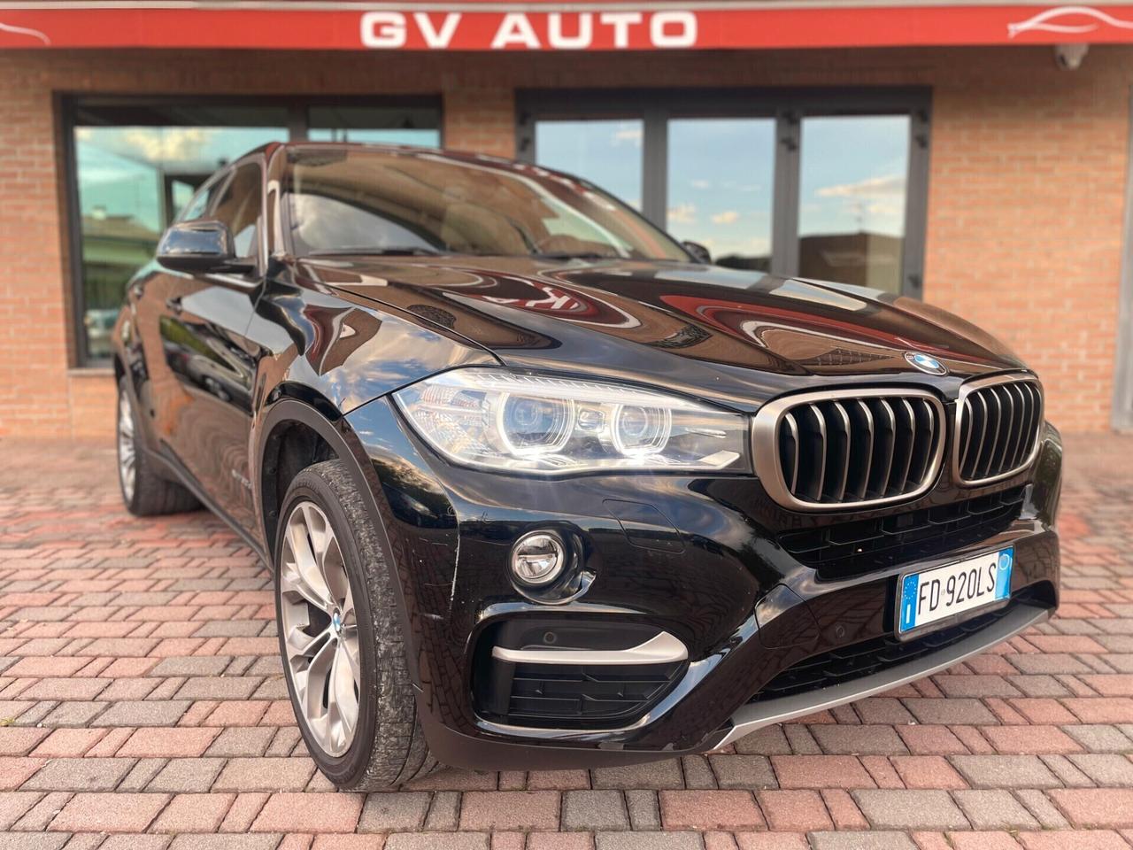 Bmw X6 xDrive 30d 258CV Msport