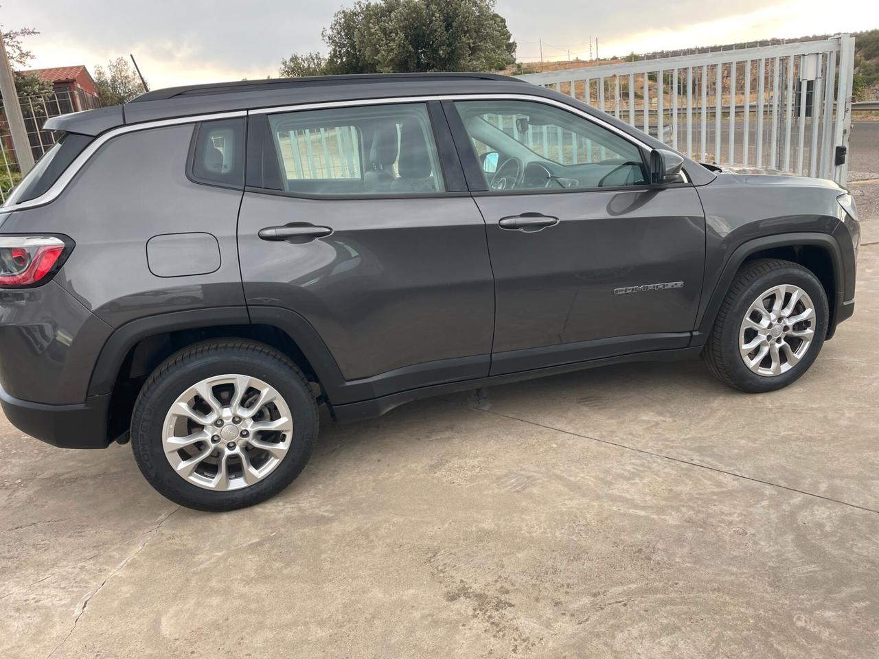 Jeep Compass 1.6 Multijet II 2WD Business "UNICO PROPRIETARIO"
