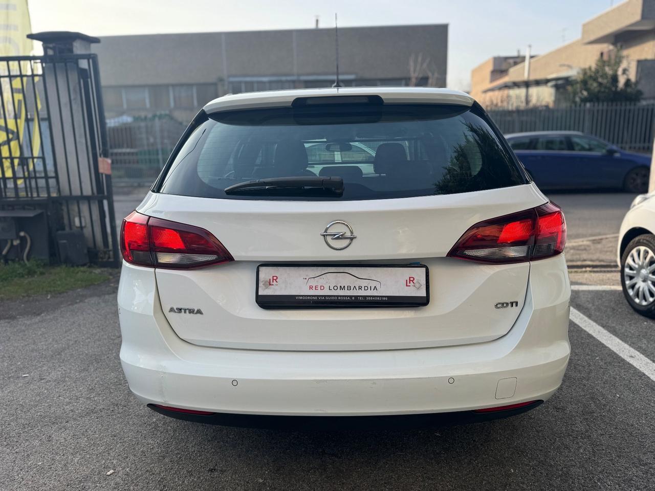 Opel Astra 1.6 CDTi 110CV Start&Stop 5 porte Business