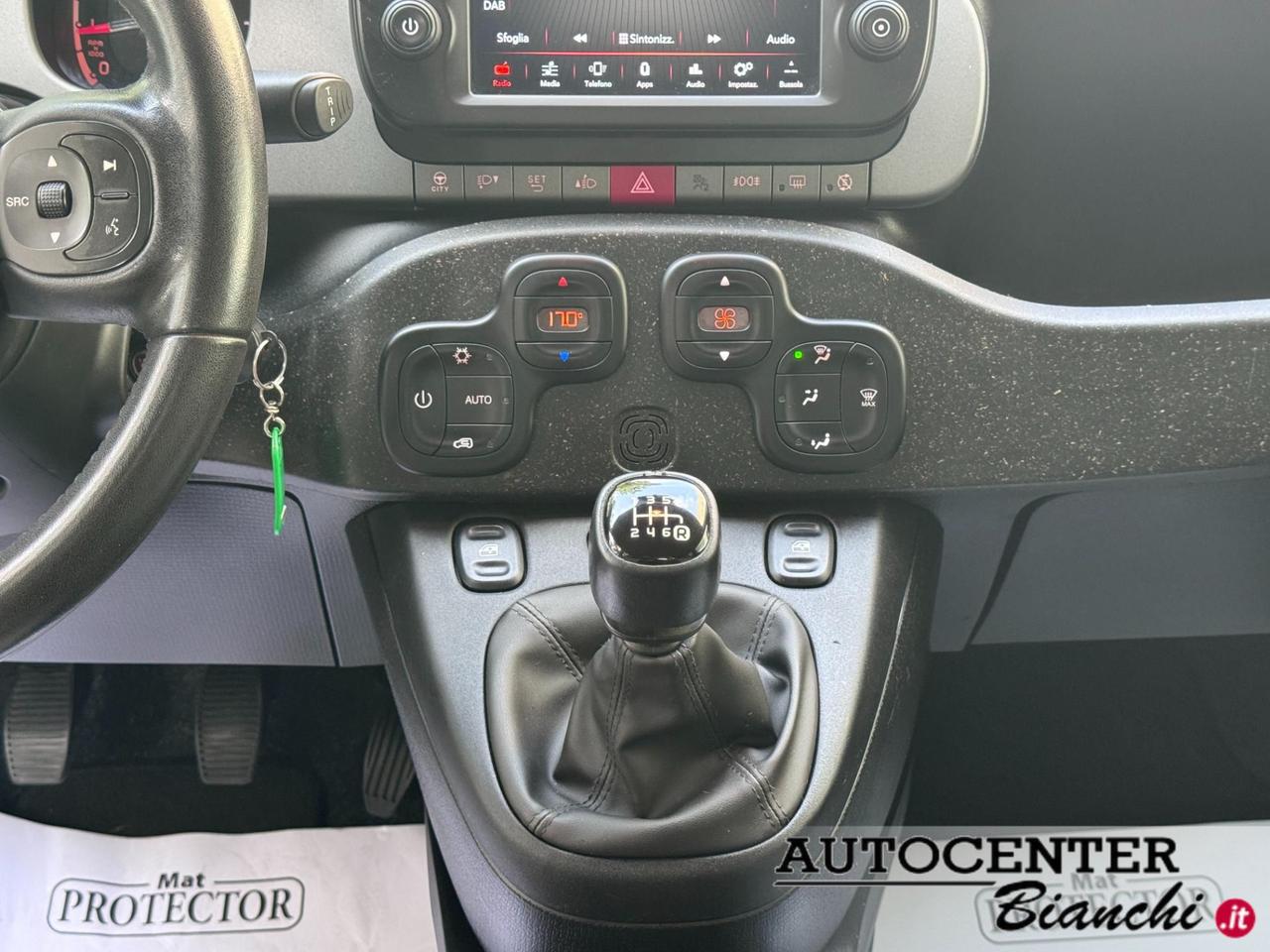 Fiat Panda Cross Panda 0.9 t.air t. Cross 4x4 s&s 85cv