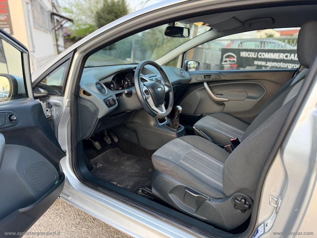 FORD Fiesta+ 1.4 3p. Bz.- GPL