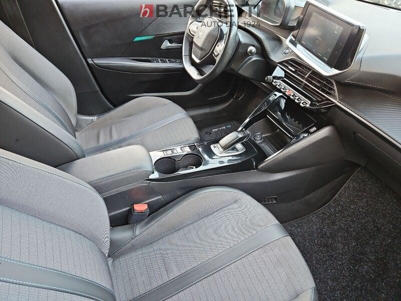 Peugeot 208 (P21E) motore elettrico 136 CV 5 porte Allure Pack