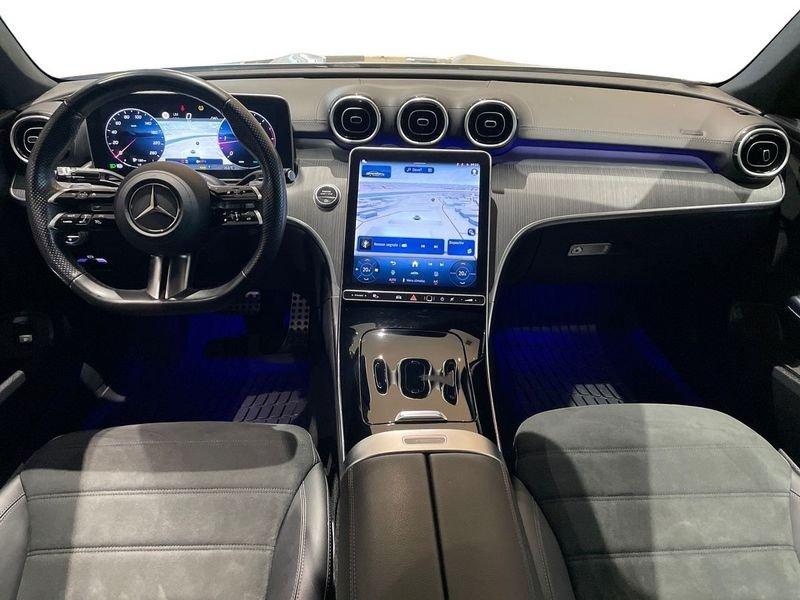 Mercedes-Benz CLE Coupé CLE Coupe 220 d AMG Line Advanced auto