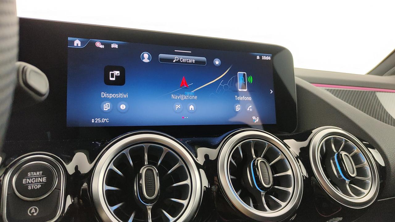 Mercedes-Benz GLA 200 d automatic