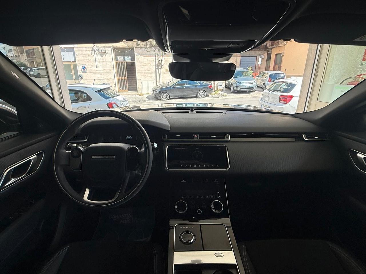 Land Rover Range Velar 2.0D I4 240 CV R-Dynamic HSE