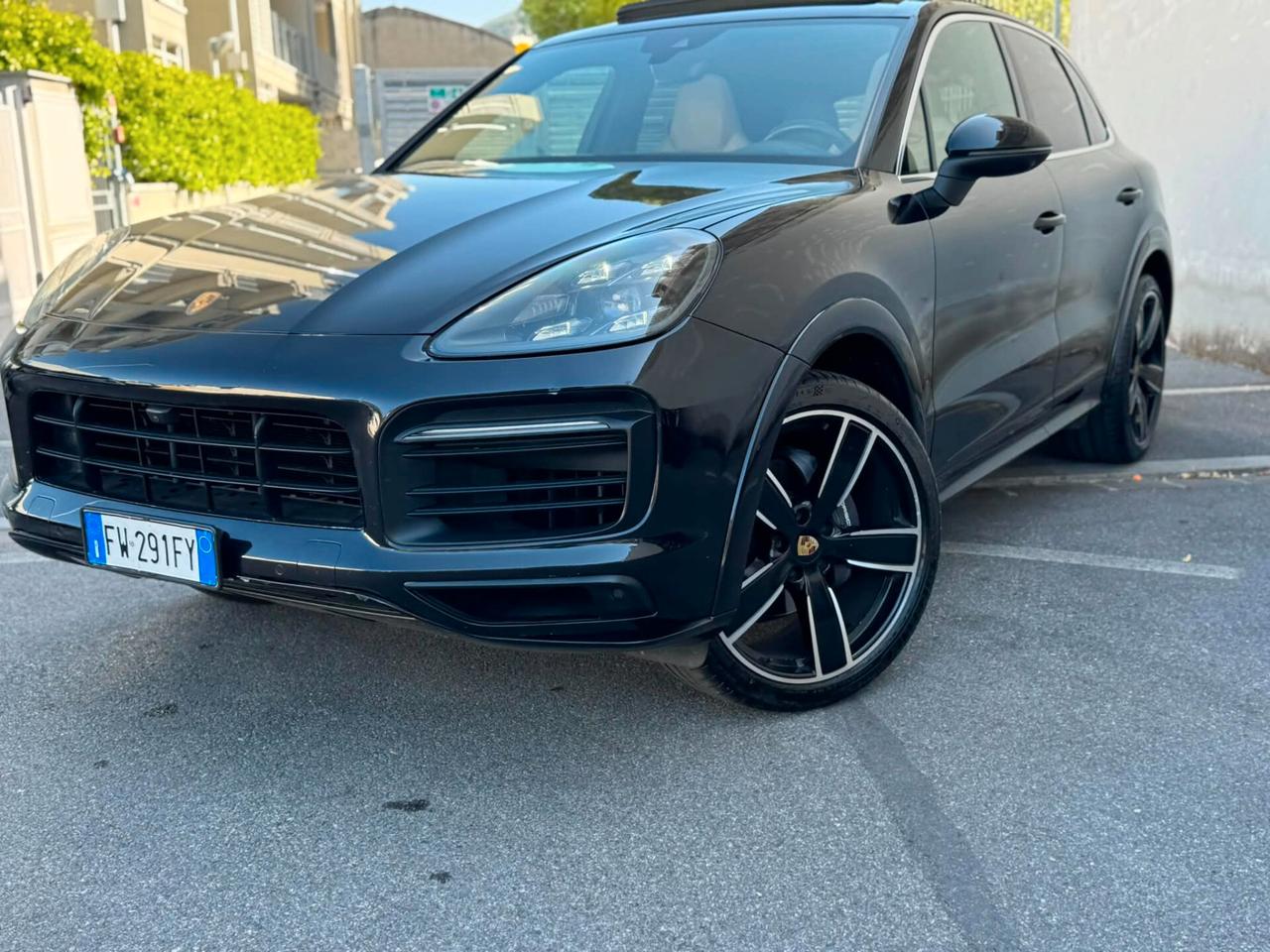 Porsche Cayenne 3.0 V6
