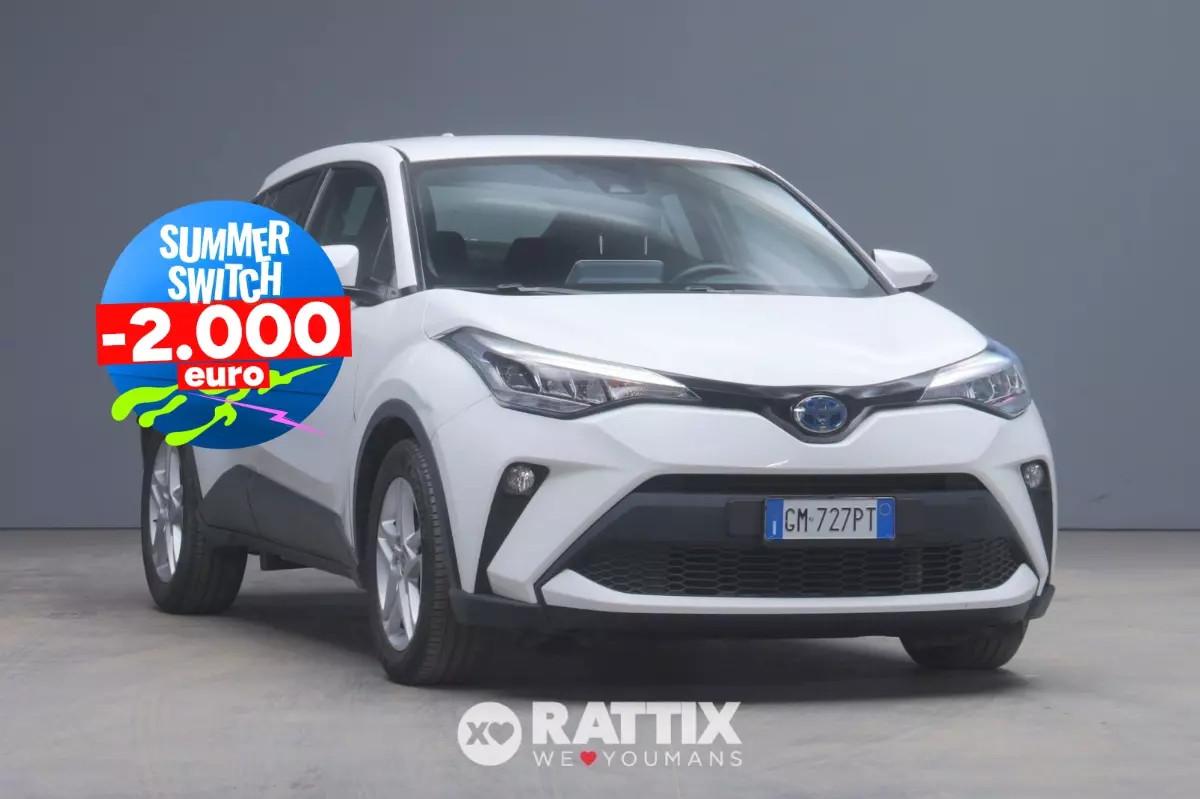 Toyota C-HR 1.8 Hybrid Active e-CVT