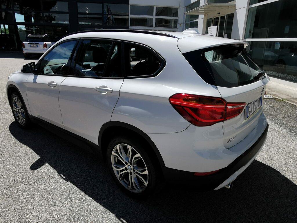 BMW X1 16 d Business Advantage sDrive Steptronic