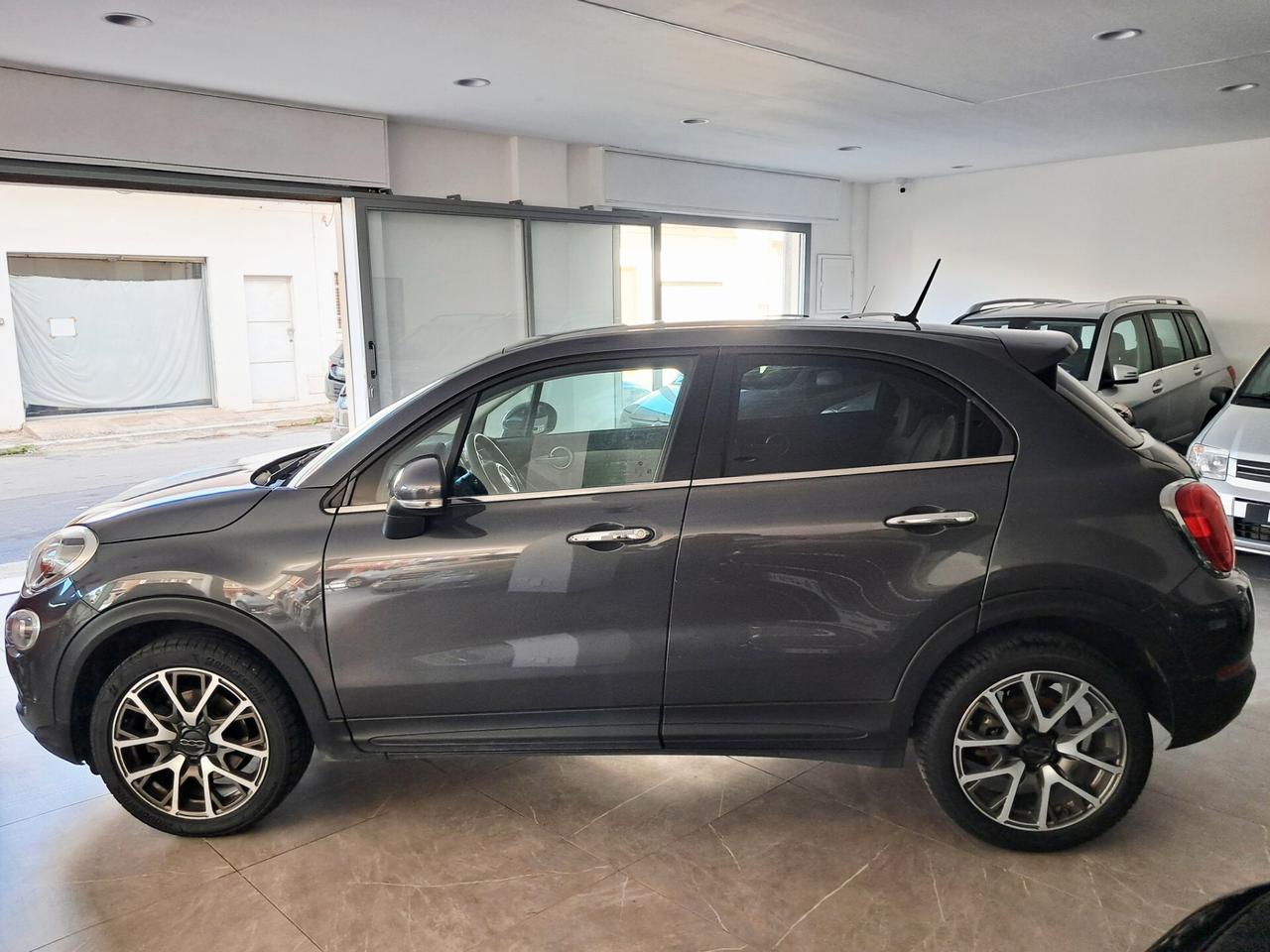 Fiat 500X 1.6 MultiJet 120 CV Lounge