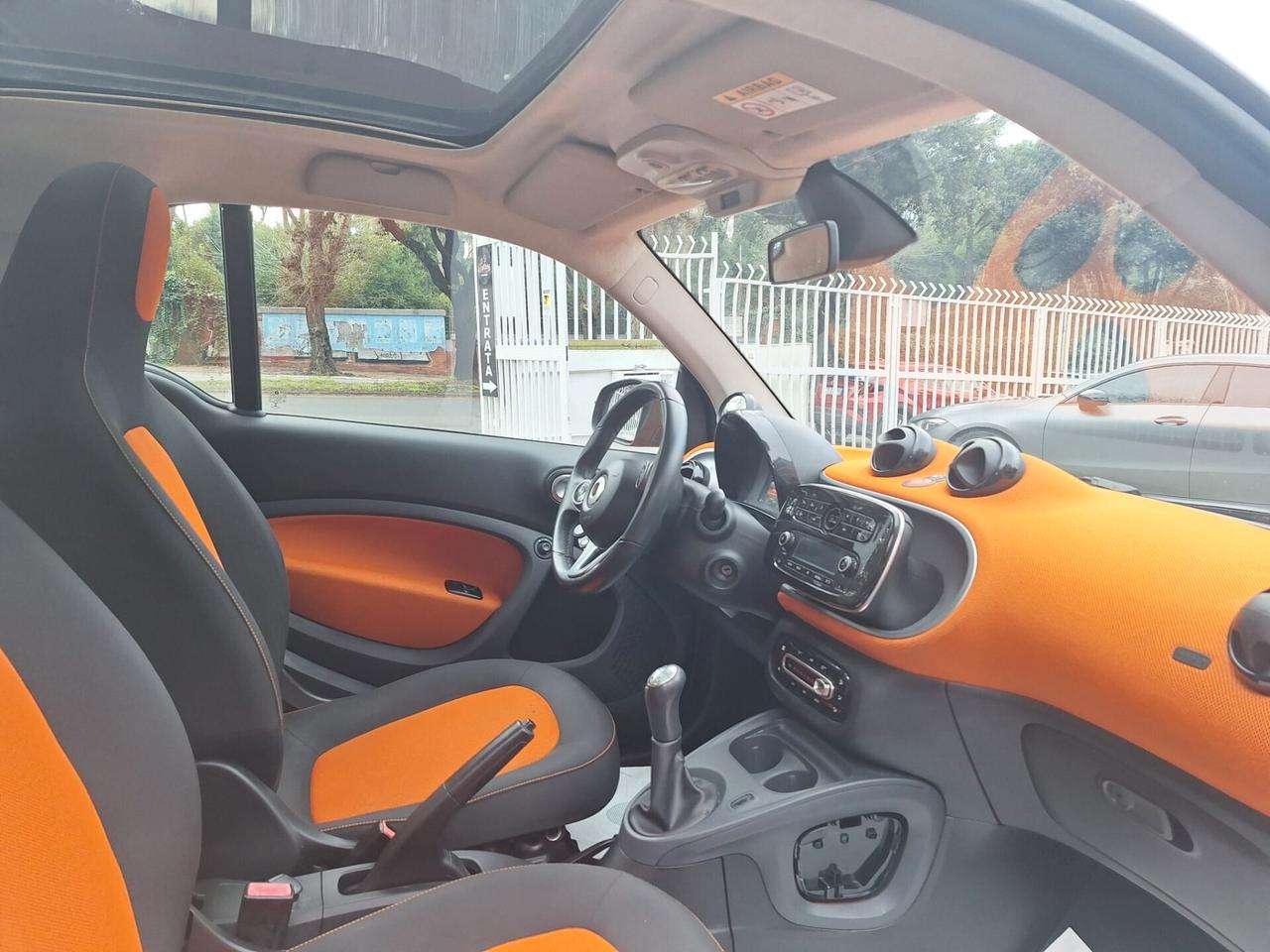 Smart ForTwo 70 1.0 Passion CAMBIO MANUALE / PROMO 197 MESE con anticipo