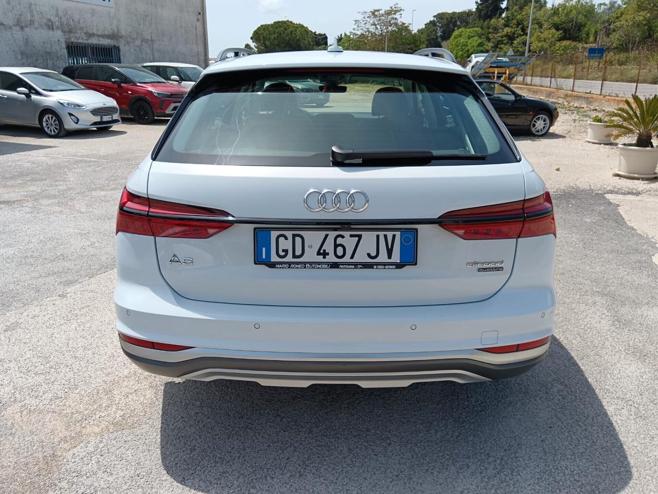 Audi A6 allroad A6 allroad 55 TDI 3.0 quattro tiptronic