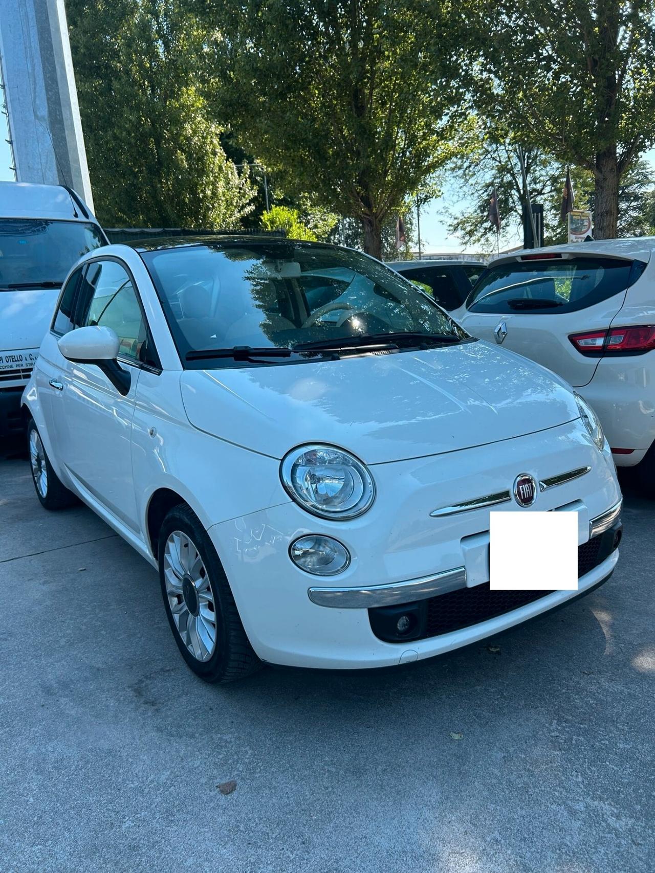 Fiat 500 1.2 Lounge OK NEO PATENTATI