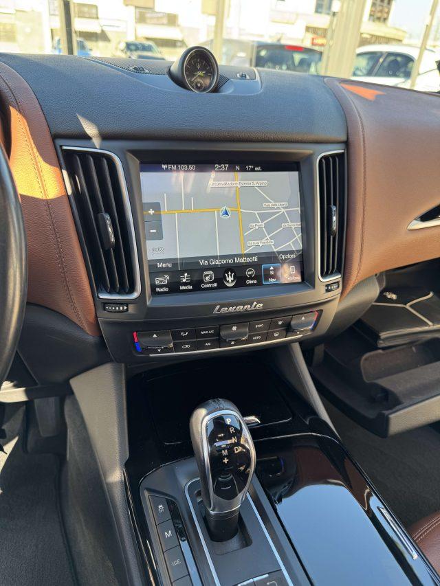 MASERATI Levante 250 cv Tetto Uniproprietario