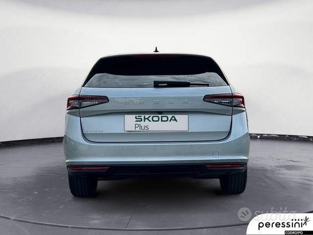 SKODA SUPERB WAGON 2.0 TDI SELECTION DSG