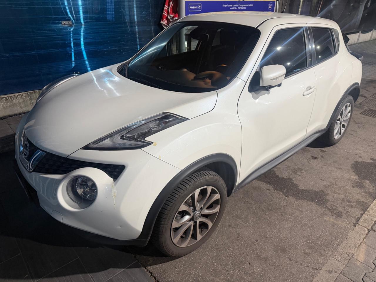 Nissan Juke 1.2 DIG-T 115 Start&Stop Tekna