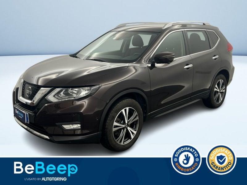 Nissan X-Trail 2.0 DCI N-CONNECTA 4WD XTRONIC