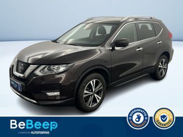 Nissan X-Trail 2.0 DCI N-CONNECTA 4WD XTRONIC