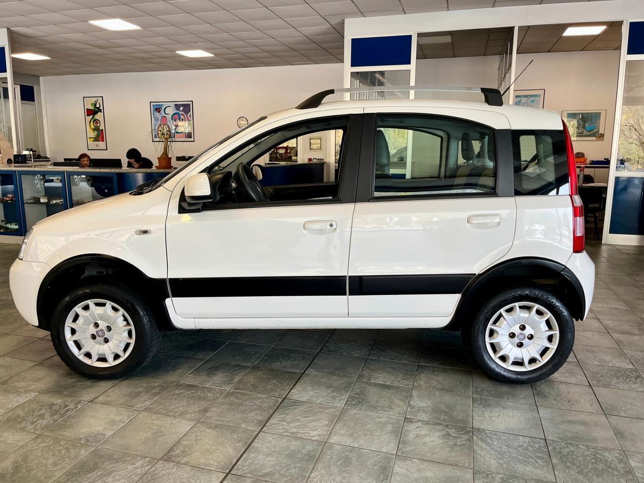 Fiat Panda 1.2 4x4 Climbing-NEOPATENTATI-