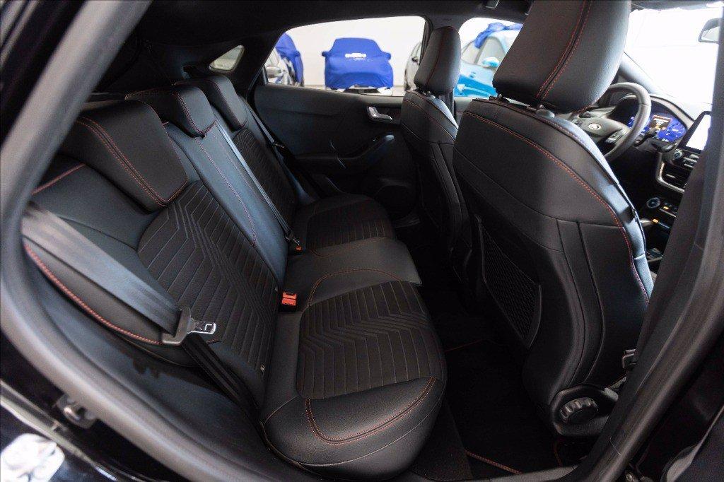 FORD Puma 1.0 ecoboost h ST-Line X s&s 125cv auto del 2023