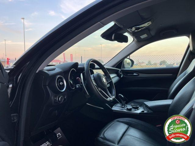 ALFA ROMEO Stelvio 210 CV AT8 Q4 Executive