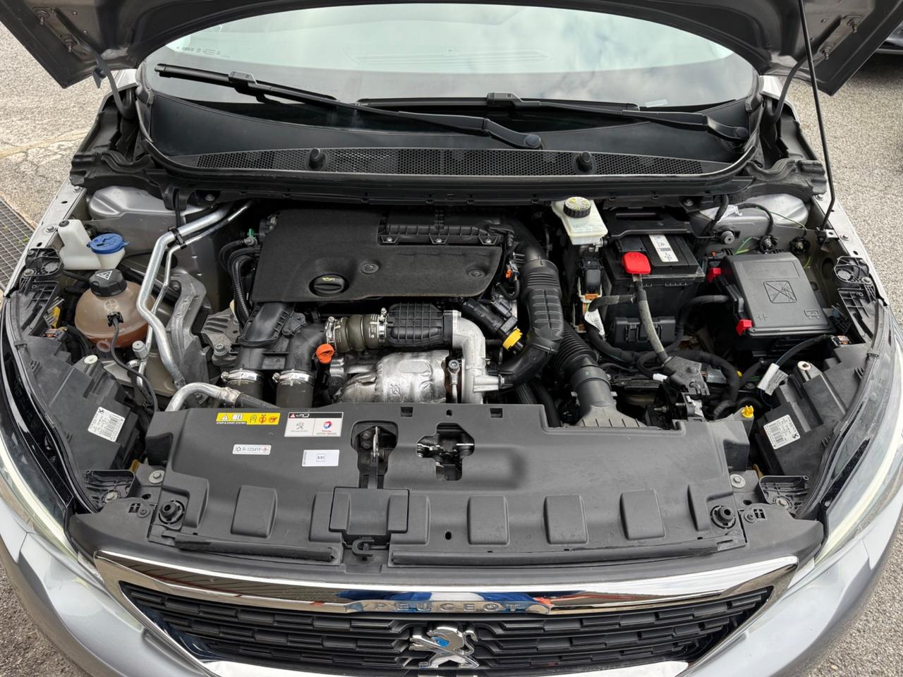 308 BlueHDi 100-Business-unipro-rate-garanzia