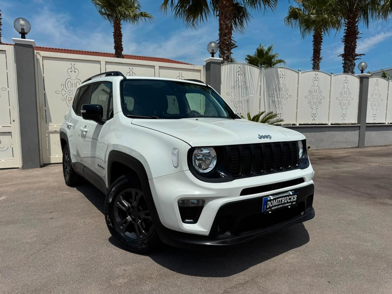 Jeep Renegade 1.6 Mjt 130 CV Longitude