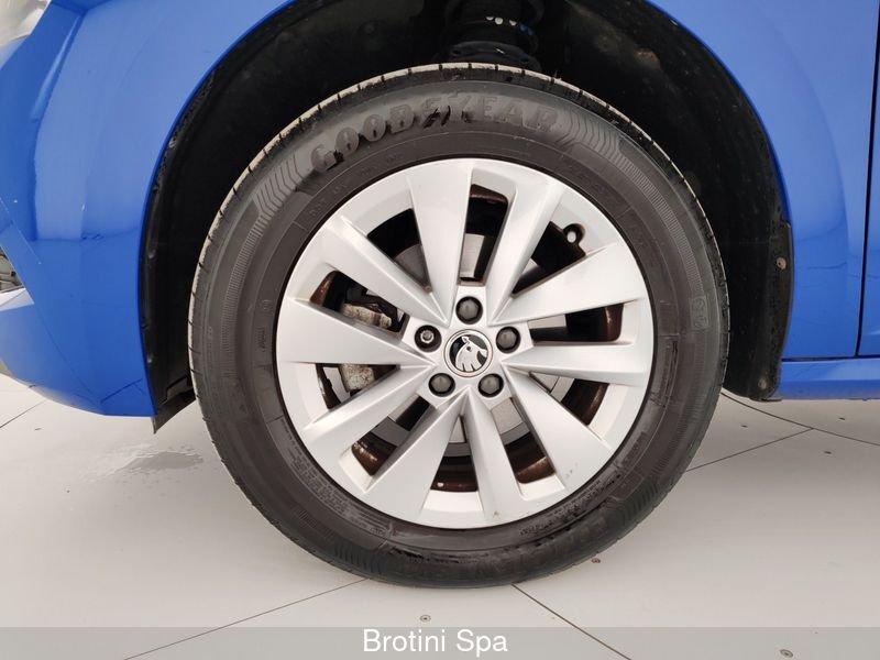 Skoda Kamiq Kamiq 1.0 TSI Ambition