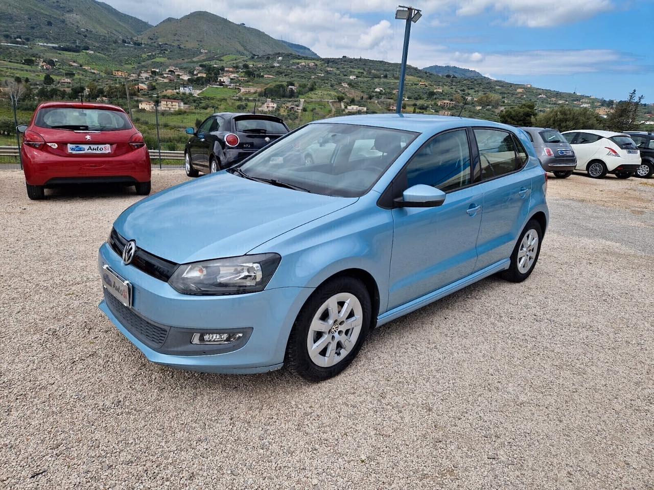 Volkswagen Polo 1.2 TDI DPF 5 p. BlueMotion 75 CV