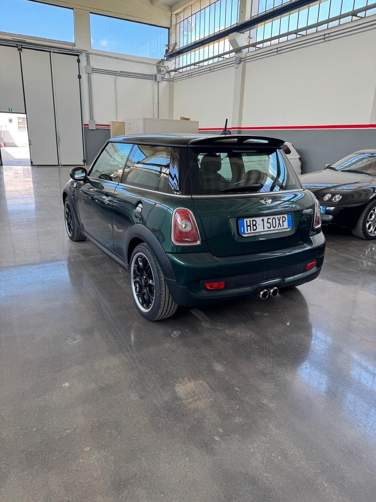 Mini 1.6 16V Cooper S