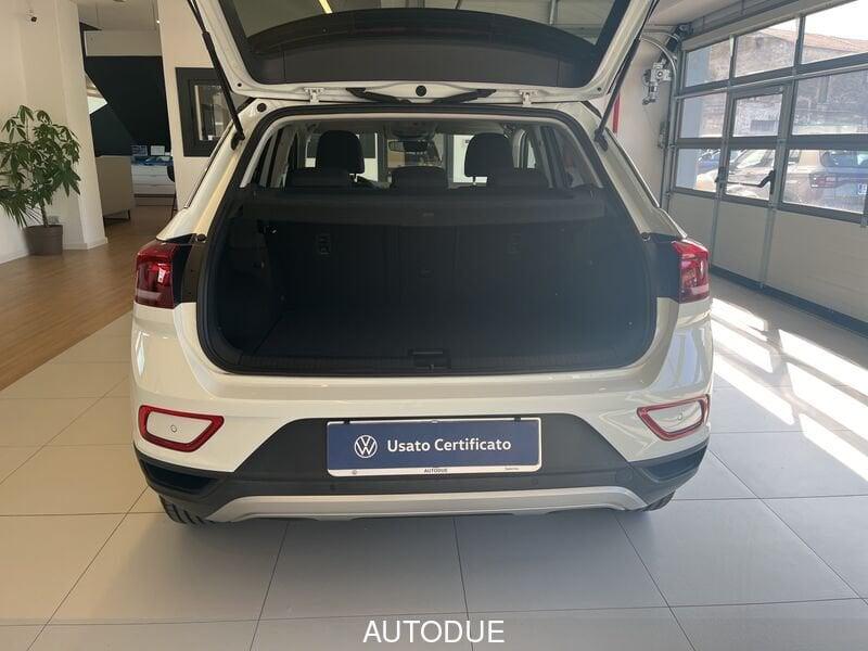 Volkswagen T-Roc 2.0 TDI SCR LIFE 115 CV