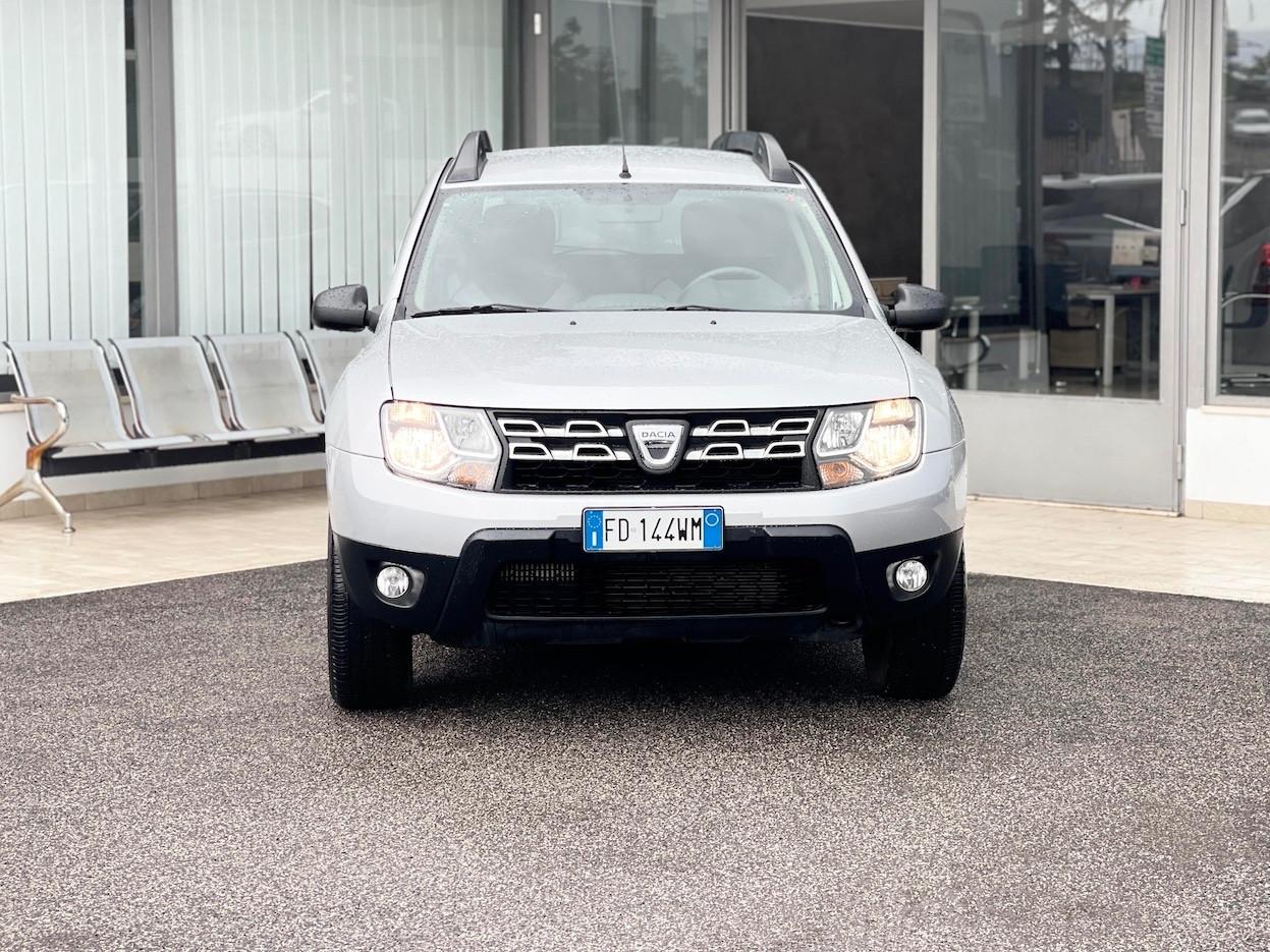 Dacia Duster 1.5 Diesel 110CV 4x2 E6 - 2016