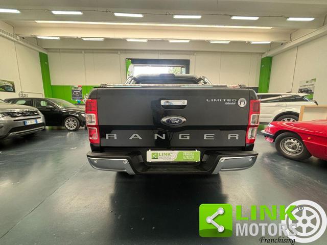 FORD Ranger 2.2 TDCi DC Limited 5pt.4X4 AUTOMATIC iva inclusa