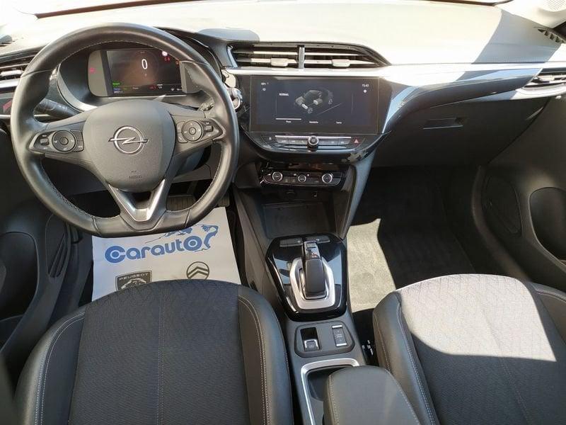 Opel Corsa-e 100 Kw e elegance con CBC