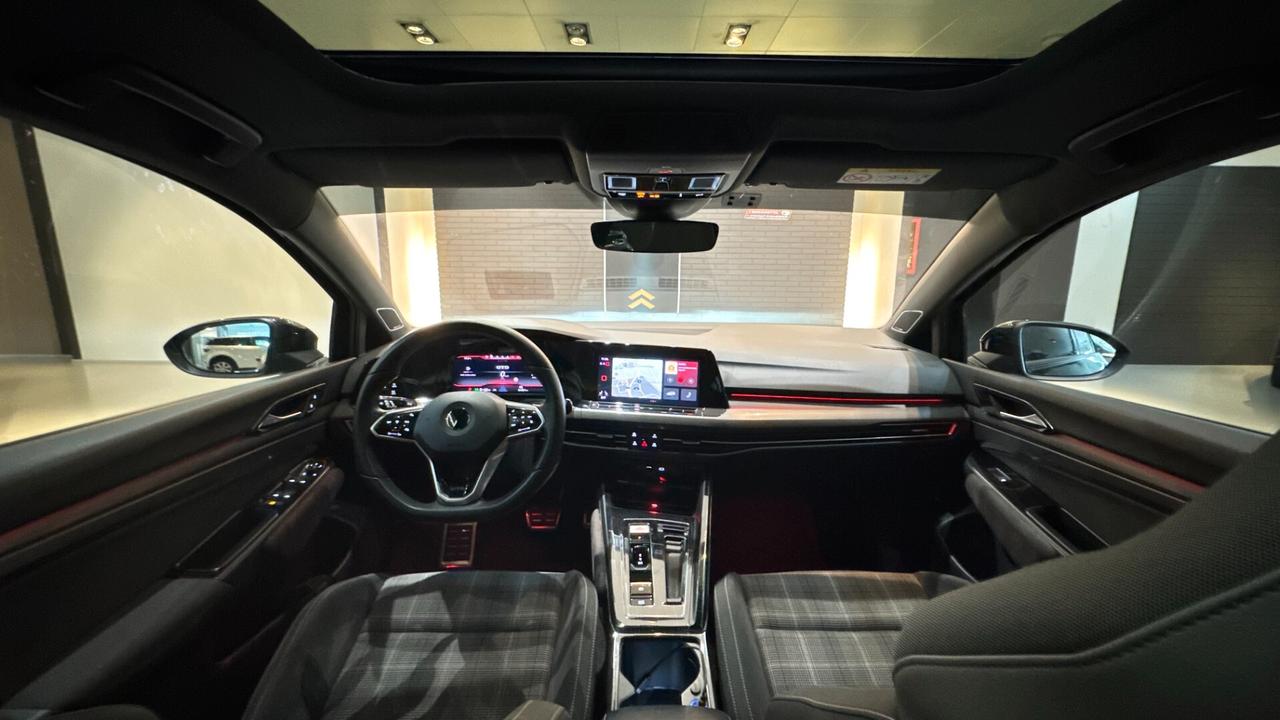 Volkswagen Golf 2.0 TDI GTD 200cv - 2022