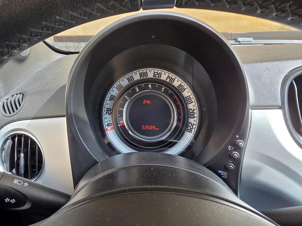 Fiat 500 1.0 Hybrid Connect